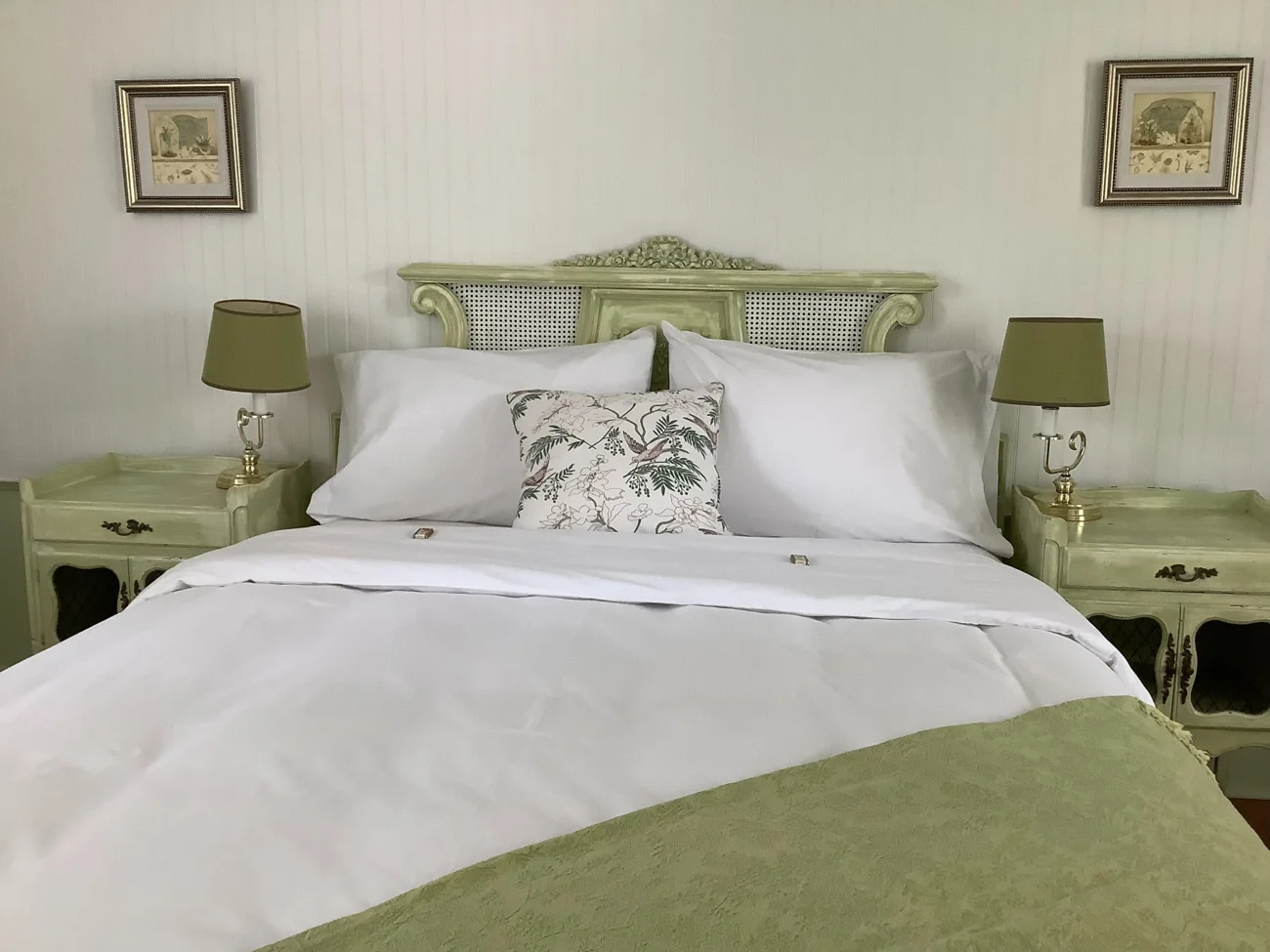 La Champêtre, à l’Auberge La Raveaudière