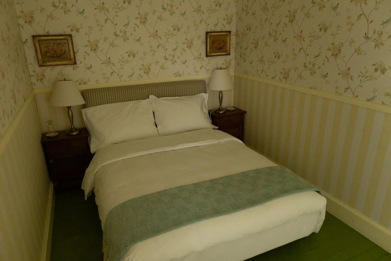 La Jardin, à l’Auberge La Raveaudière